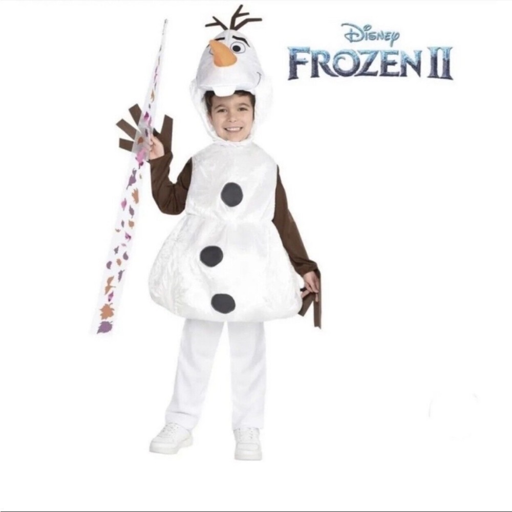 DISNEY Frozen Olaf Halloween Costume - Picture 2 of 6
